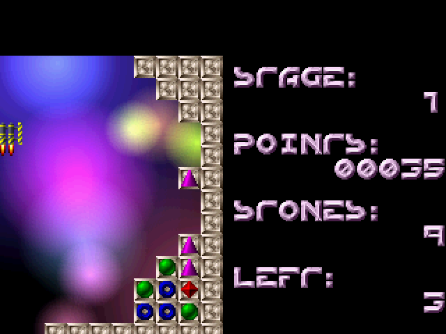 Quencher De Luxe atari screenshot
